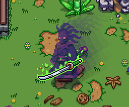 secrets of grindea